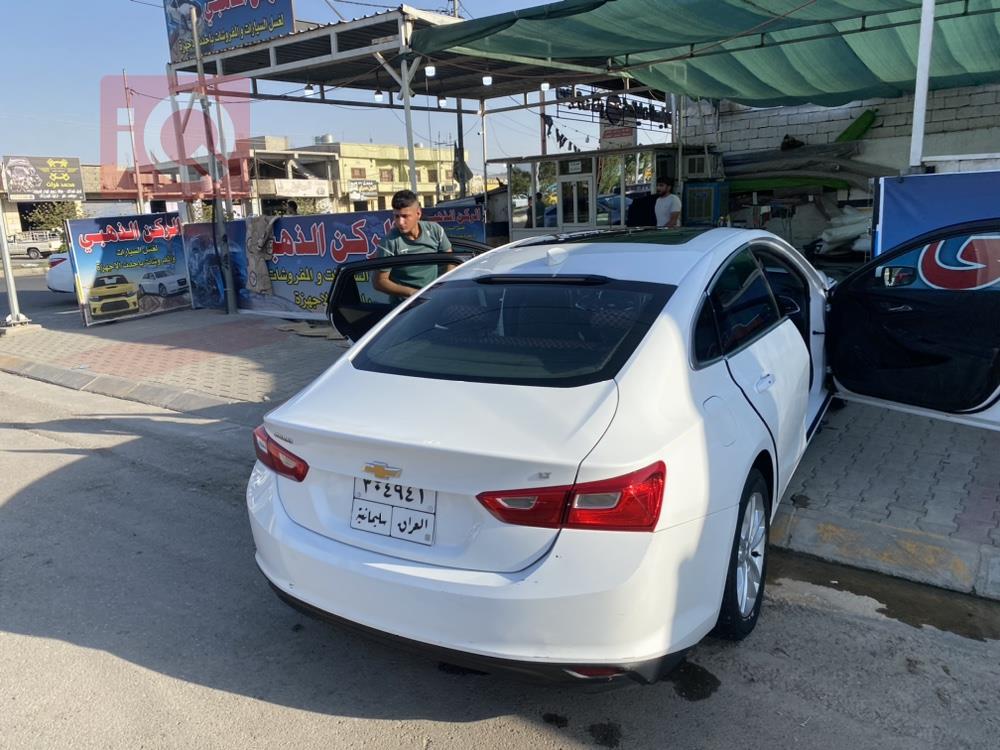 شيفروليه ماليبو